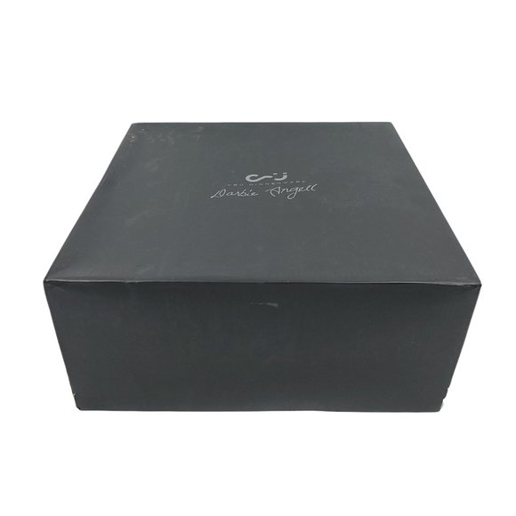 CRU Lauderdale Pattern Darbie Angell 4-Piece Place Setting China Dinnerware Box - Picture 5 of 10